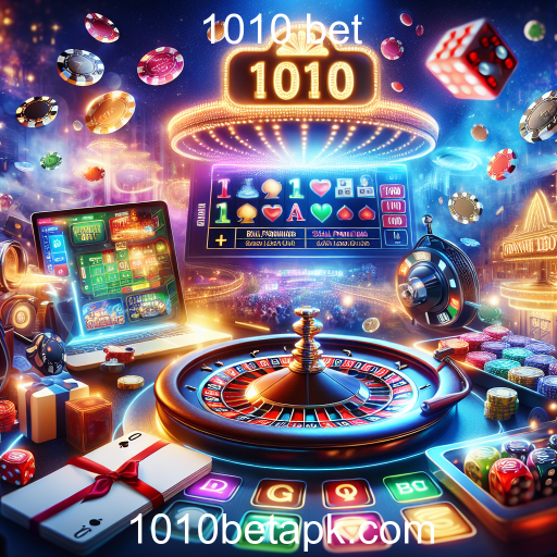 Descubra as Promoções Especiais na 1010 Bet