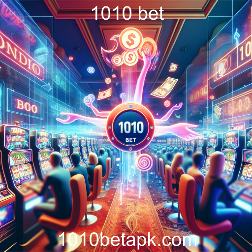 Explore a Diversão dos Cassinos Online no 1010 Bet
