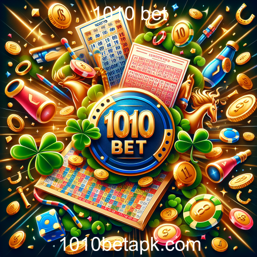 A Emoção das Loterias no 1010 Bet: Sonhos Grandes e Vidas Transformadas