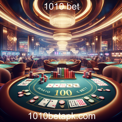 Descubra a Diversidade dos Jogos de Mesa na 1010 Bet